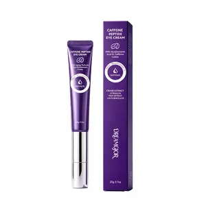 Dr eamgjor Nighttime Eye Cream- For the appearance of eye bags, this product utilizes the biotechnology of collagen-targeted eye brightener to care Organic Ocular Eye Serum puffiness reducer eyeserum dark circles calcium spot